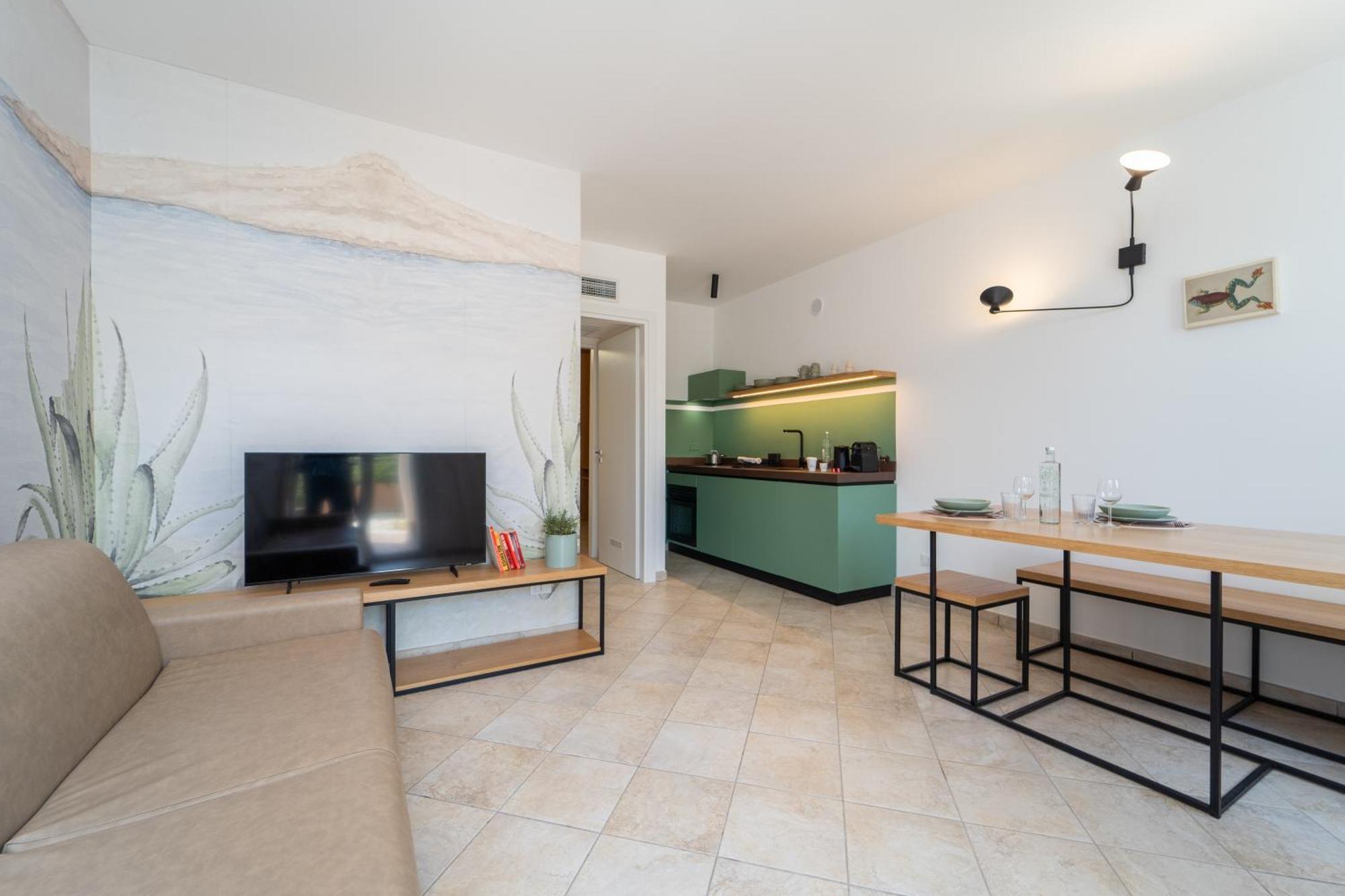 Elbitat Homes Bagnaia  Eksteriør billede
