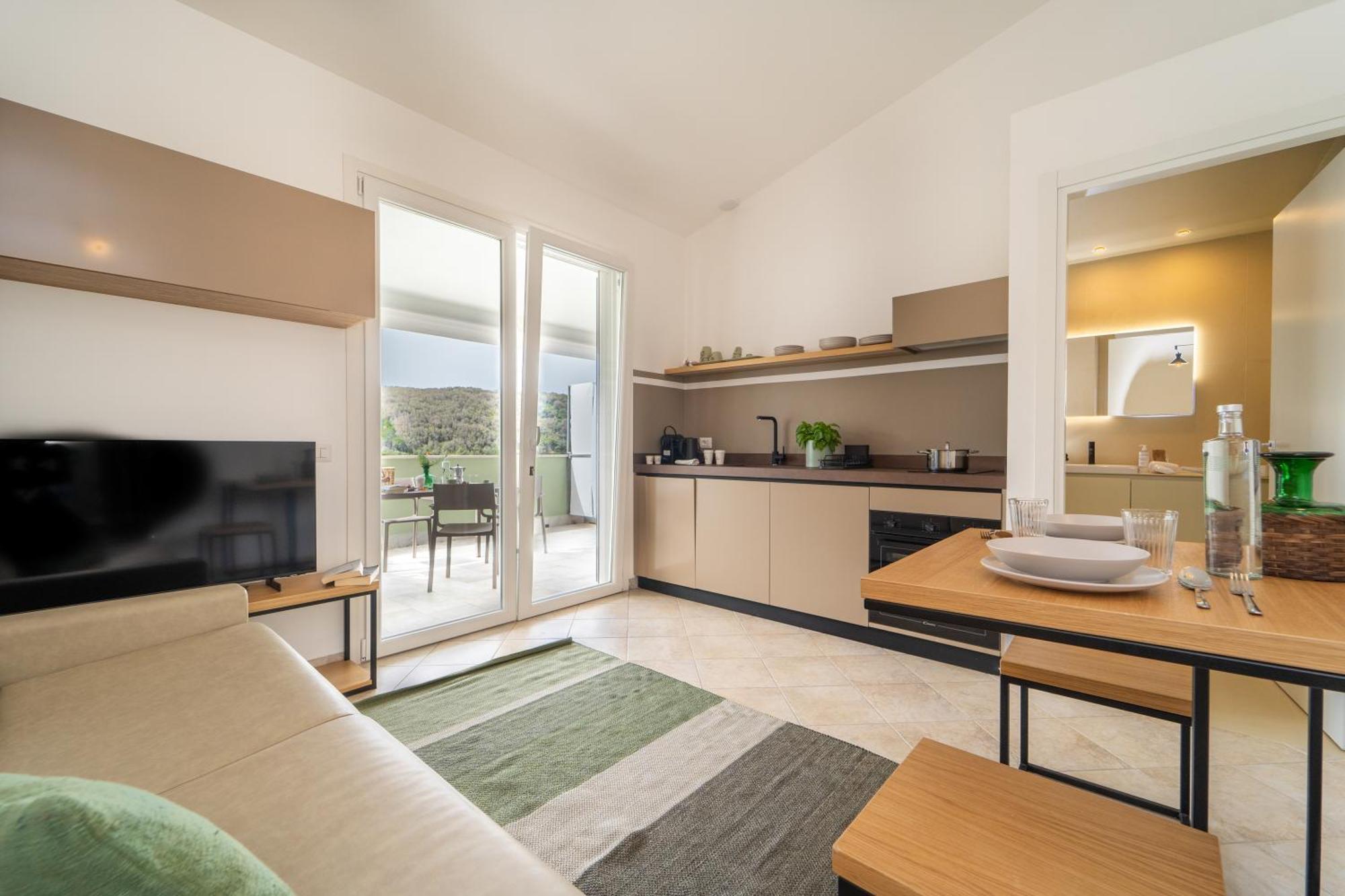 Elbitat Homes Bagnaia  Eksteriør billede