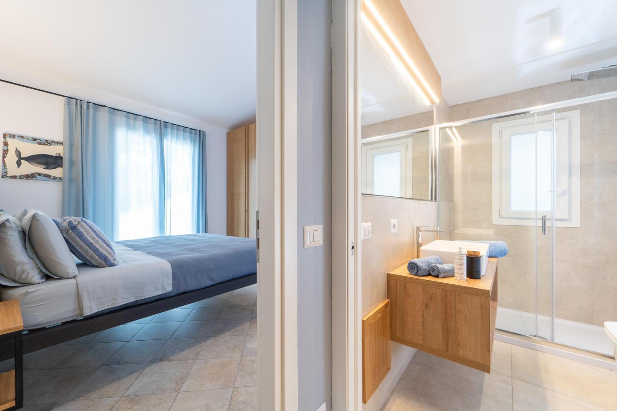 Elbitat Homes Bagnaia  Eksteriør billede